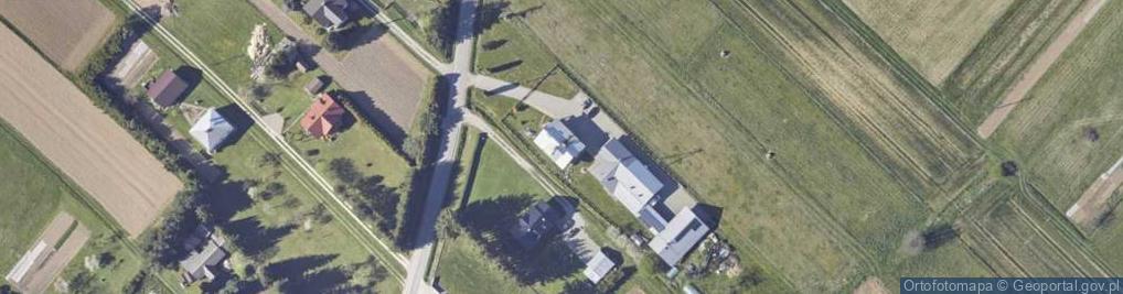 Zdjęcie satelitarne Kamienieckiego Mikołaja, hetm. ul.