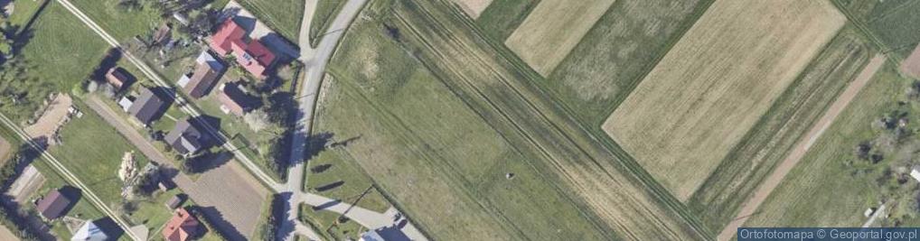 Zdjęcie satelitarne Kamienieckiego Mikołaja, hetm. ul.