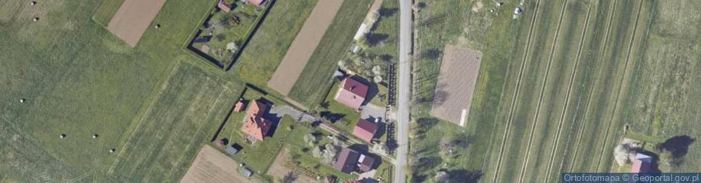 Zdjęcie satelitarne Kamienieckiego Mikołaja, hetm. ul.