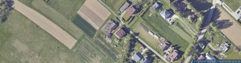 Zdjęcie satelitarne Kamienieckiego Mikołaja, hetm. ul.