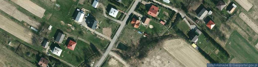 Zdjęcie satelitarne Kamienieckiego Mikołaja, hetm. ul.