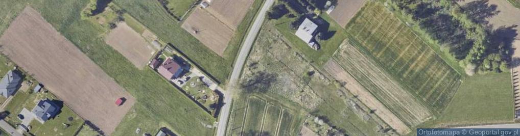 Zdjęcie satelitarne Kamienieckiego Mikołaja, hetm. ul.