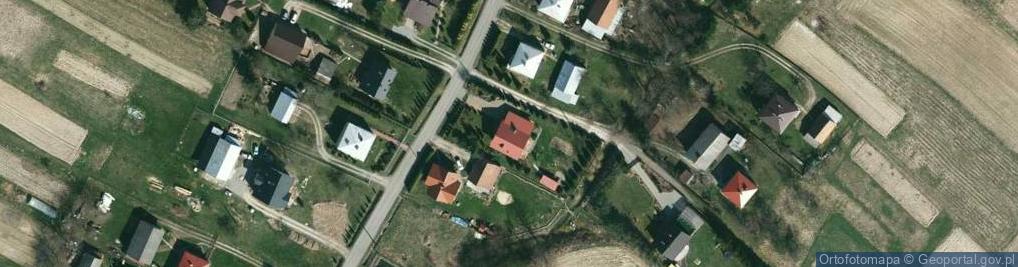 Zdjęcie satelitarne Kamienieckiego Mikołaja, hetm. ul.