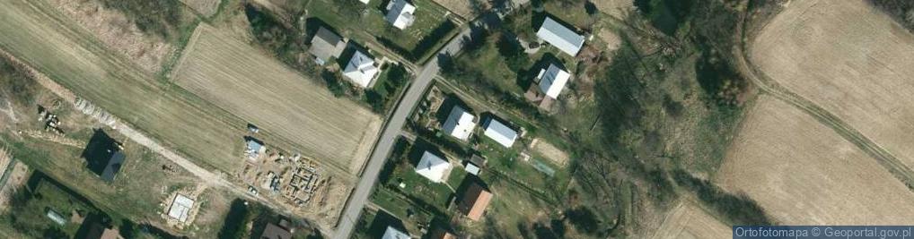 Zdjęcie satelitarne Kamienieckiego Mikołaja, hetm. ul.