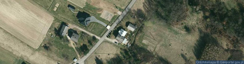 Zdjęcie satelitarne Kamienieckiego Mikołaja, hetm. ul.