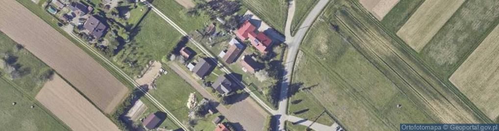 Zdjęcie satelitarne Kamienieckiego Mikołaja, hetm. ul.