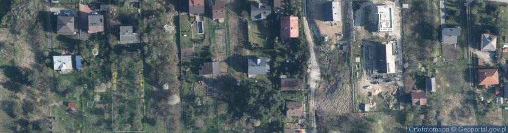 Zdjęcie satelitarne Kamyk ul.