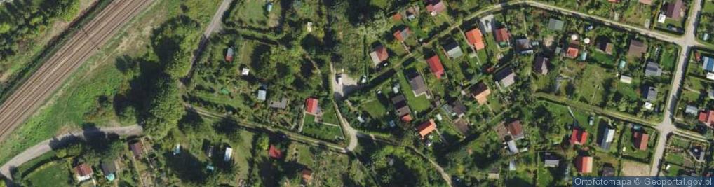 Zdjęcie satelitarne Kazimierza Jagiellończyka ul.