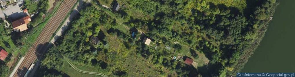 Zdjęcie satelitarne Kazimierza Jagiellończyka ul.