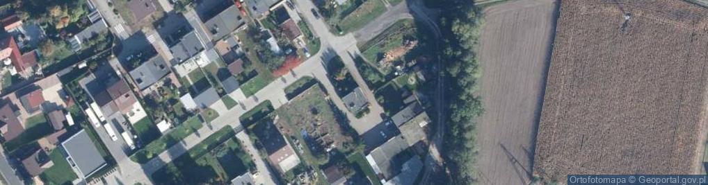 Zdjęcie satelitarne Karge Józefa, gen. ul.