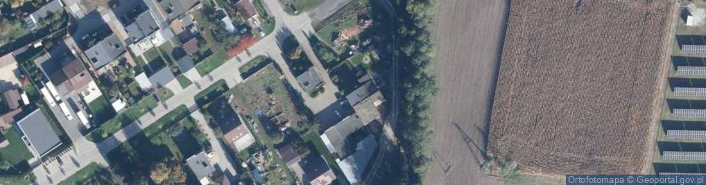 Zdjęcie satelitarne Karge Józefa, gen. ul.