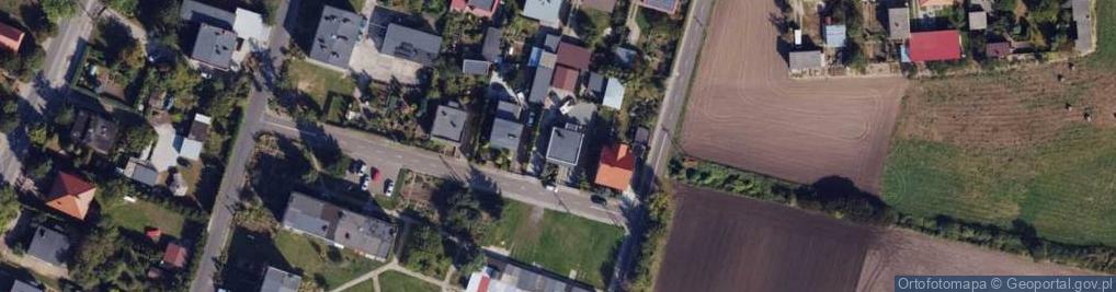 Zdjęcie satelitarne Kasprowicza Jana ul.