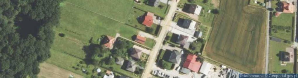 Zdjęcie satelitarne Karolina ul.