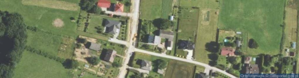 Zdjęcie satelitarne Karolina ul.