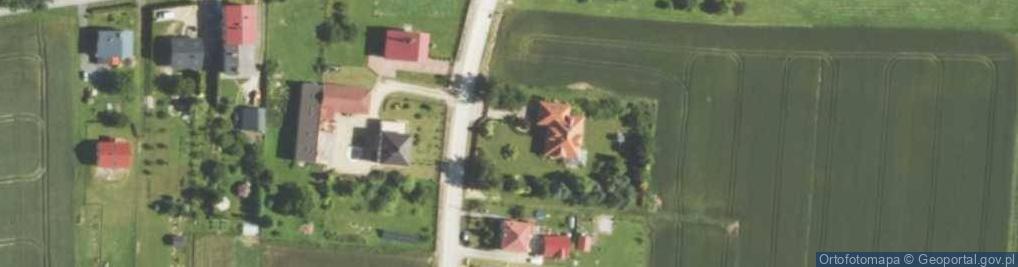 Zdjęcie satelitarne Karolina ul.