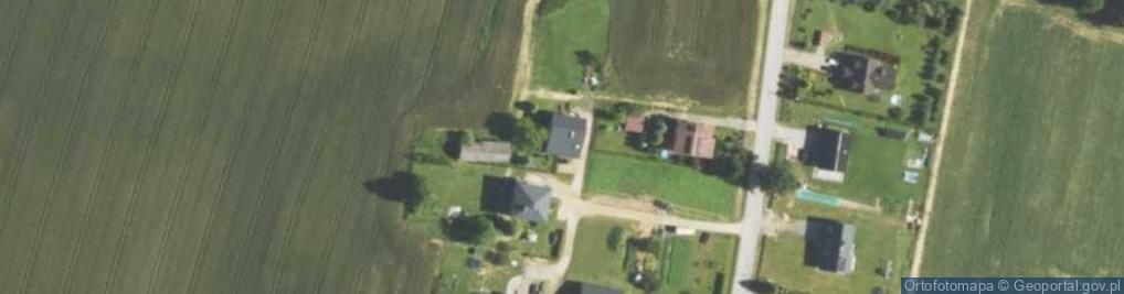 Zdjęcie satelitarne Karolina ul.