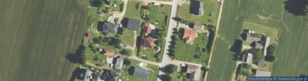 Zdjęcie satelitarne Karolina ul.