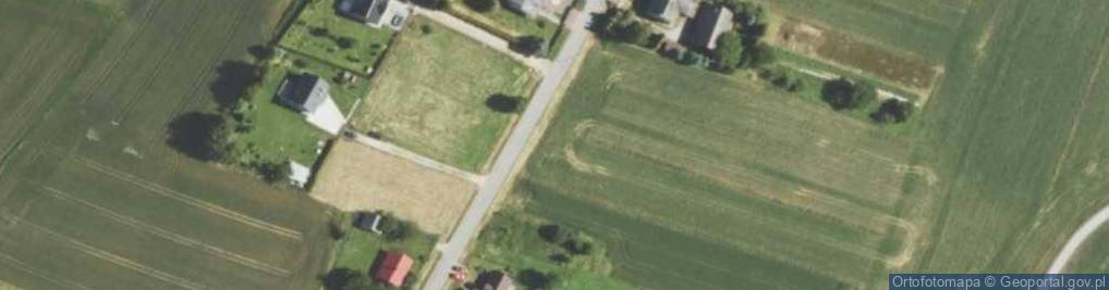 Zdjęcie satelitarne Karolina ul.