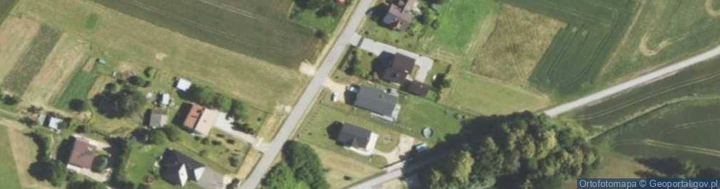 Zdjęcie satelitarne Karolina ul.