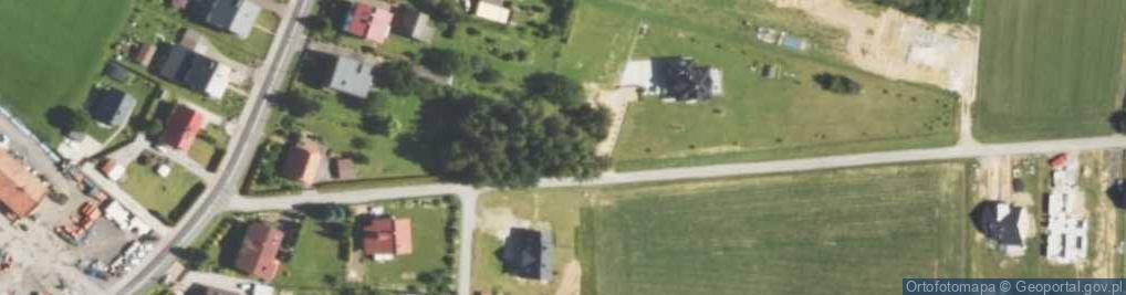 Zdjęcie satelitarne Karolina ul.