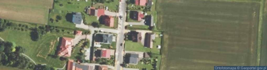 Zdjęcie satelitarne Karolina ul.