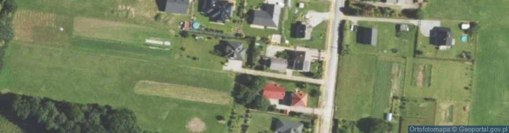 Zdjęcie satelitarne Karolina ul.