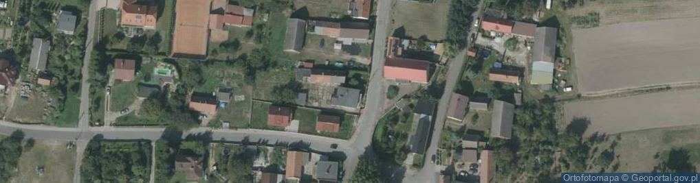 Zdjęcie satelitarne Kalinowa ul.