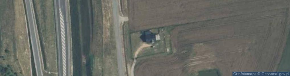 Zdjęcie satelitarne Kamienna Góra ul.