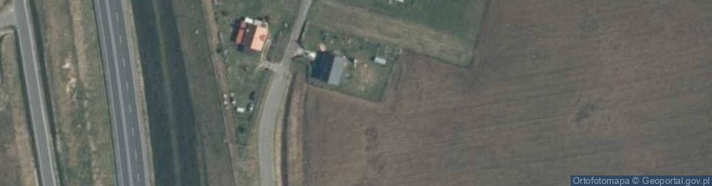 Zdjęcie satelitarne Kamienna Góra ul.