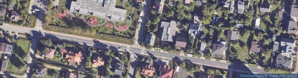 Zdjęcie satelitarne Kasprowicza Jana ul.