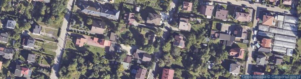 Zdjęcie satelitarne Kasprowicza Jana ul.