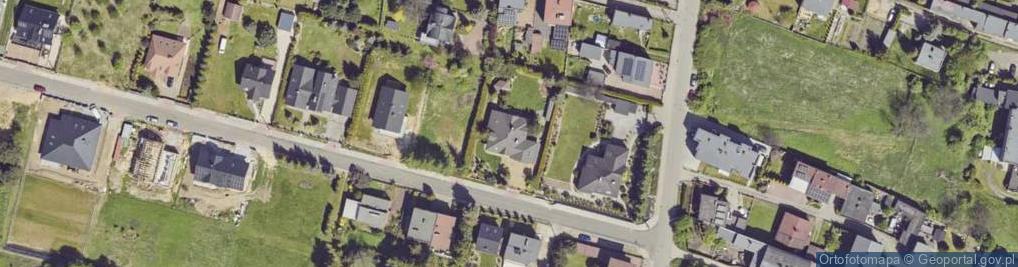 Zdjęcie satelitarne Kawalca Juliana ul.