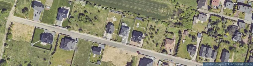 Zdjęcie satelitarne Kawalca Juliana ul.