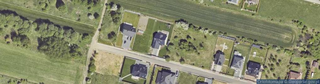 Zdjęcie satelitarne Kawalca Juliana ul.