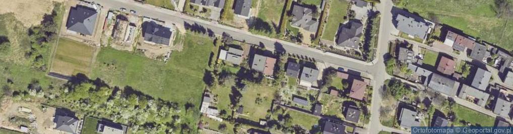 Zdjęcie satelitarne Kawalca Juliana ul.