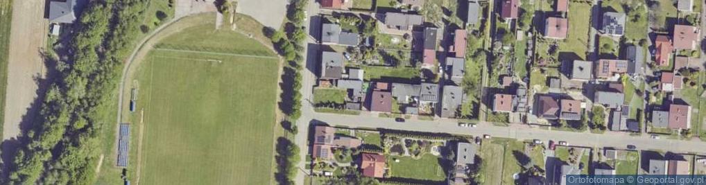 Zdjęcie satelitarne Karłowicza Mieczysława ul.