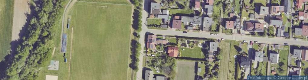 Zdjęcie satelitarne Karłowicza Mieczysława ul.