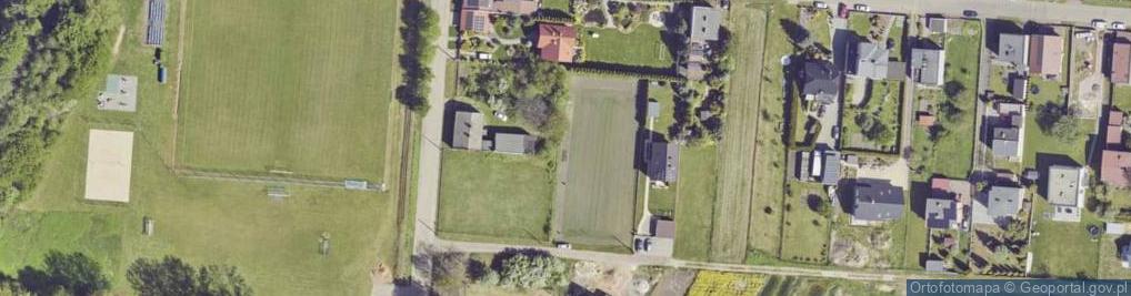 Zdjęcie satelitarne Karłowicza Mieczysława ul.