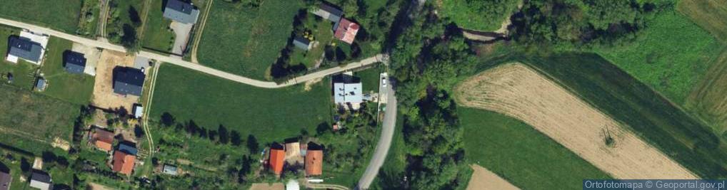 Zdjęcie satelitarne Kalonka ul.