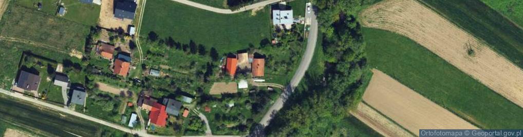 Zdjęcie satelitarne Kalonka ul.