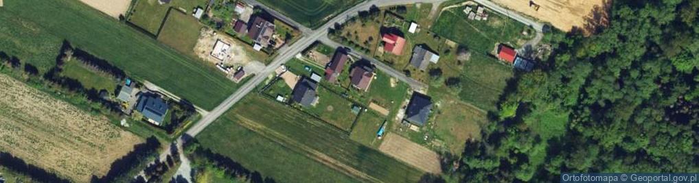 Zdjęcie satelitarne Kalonka ul.