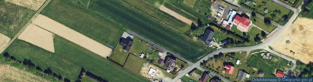 Zdjęcie satelitarne Kalonka ul.