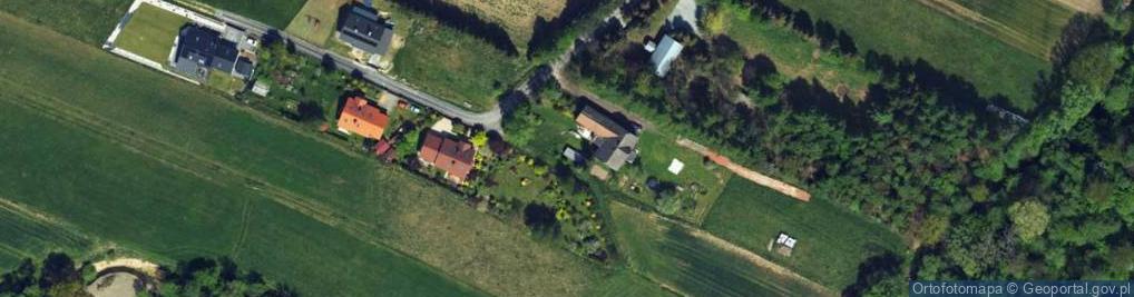 Zdjęcie satelitarne Kalonka ul.