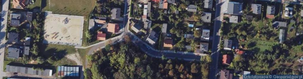 Zdjęcie satelitarne Kasprowicza Jana ul.