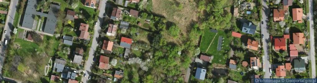Zdjęcie satelitarne Kaletnicza ul.