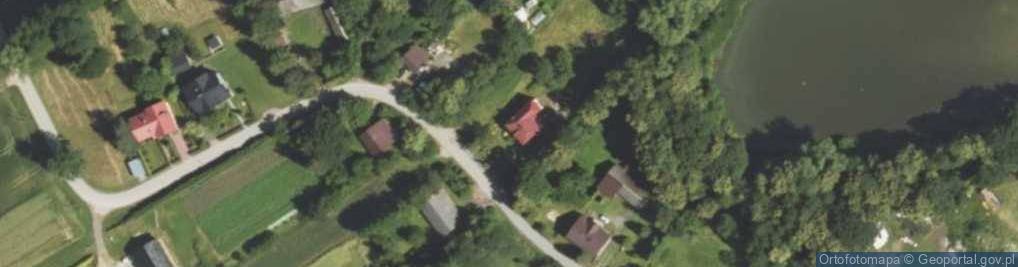 Zdjęcie satelitarne Kasztanowa ul.