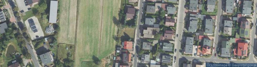 Zdjęcie satelitarne Karłowicza Mieczysława ul.