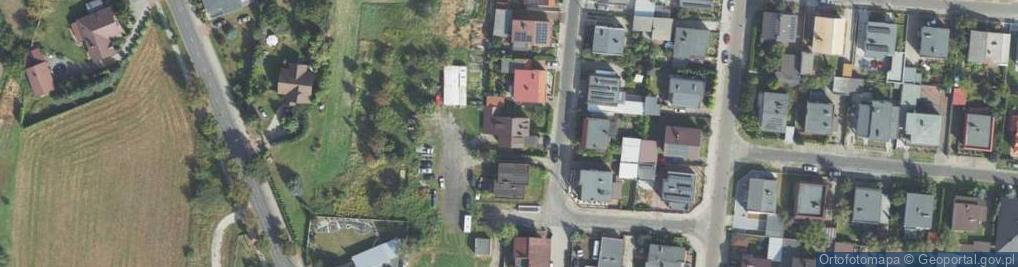 Zdjęcie satelitarne Karłowicza Mieczysława ul.