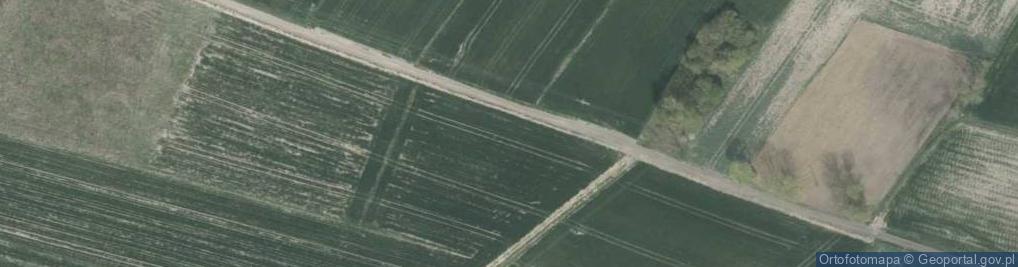 Zdjęcie satelitarne Kalinowa ul.