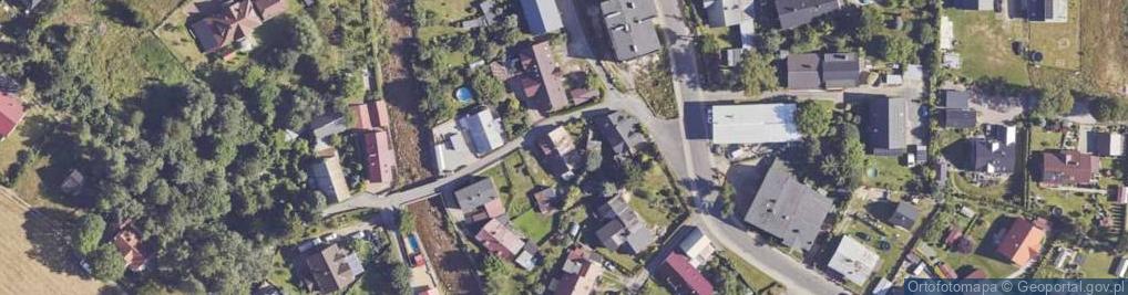 Zdjęcie satelitarne Karskiego Jana ul.